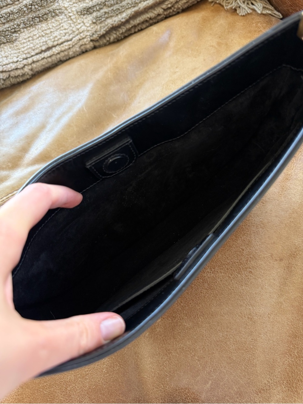 Magda Butrym leather tote - Picture 6 of 6